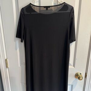 Black COS dress